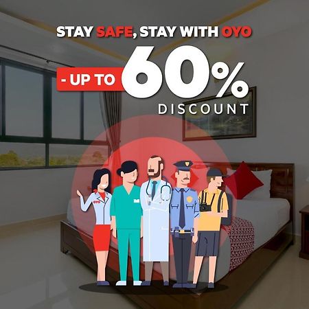 Super Oyo 1568 Stasiun Ka Cirebon Guest House מראה חיצוני תמונה